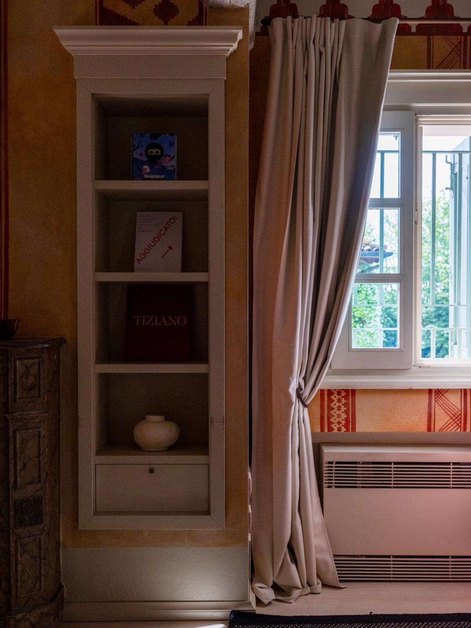 Elizabeth Country House, A Member Of Design Hotels Minerbio Exterior foto