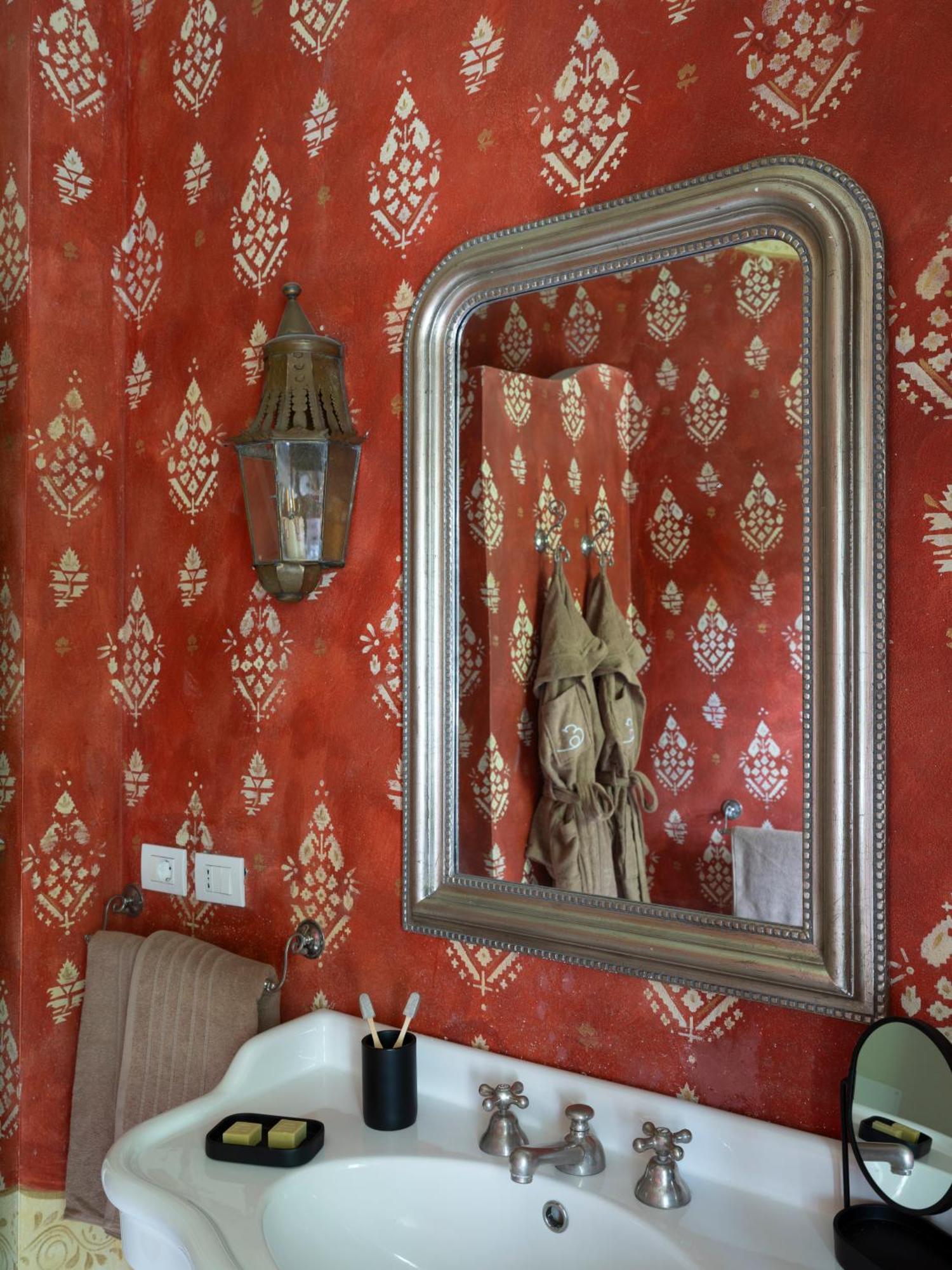 Elizabeth Country House, A Member Of Design Hotels Minerbio Exterior foto