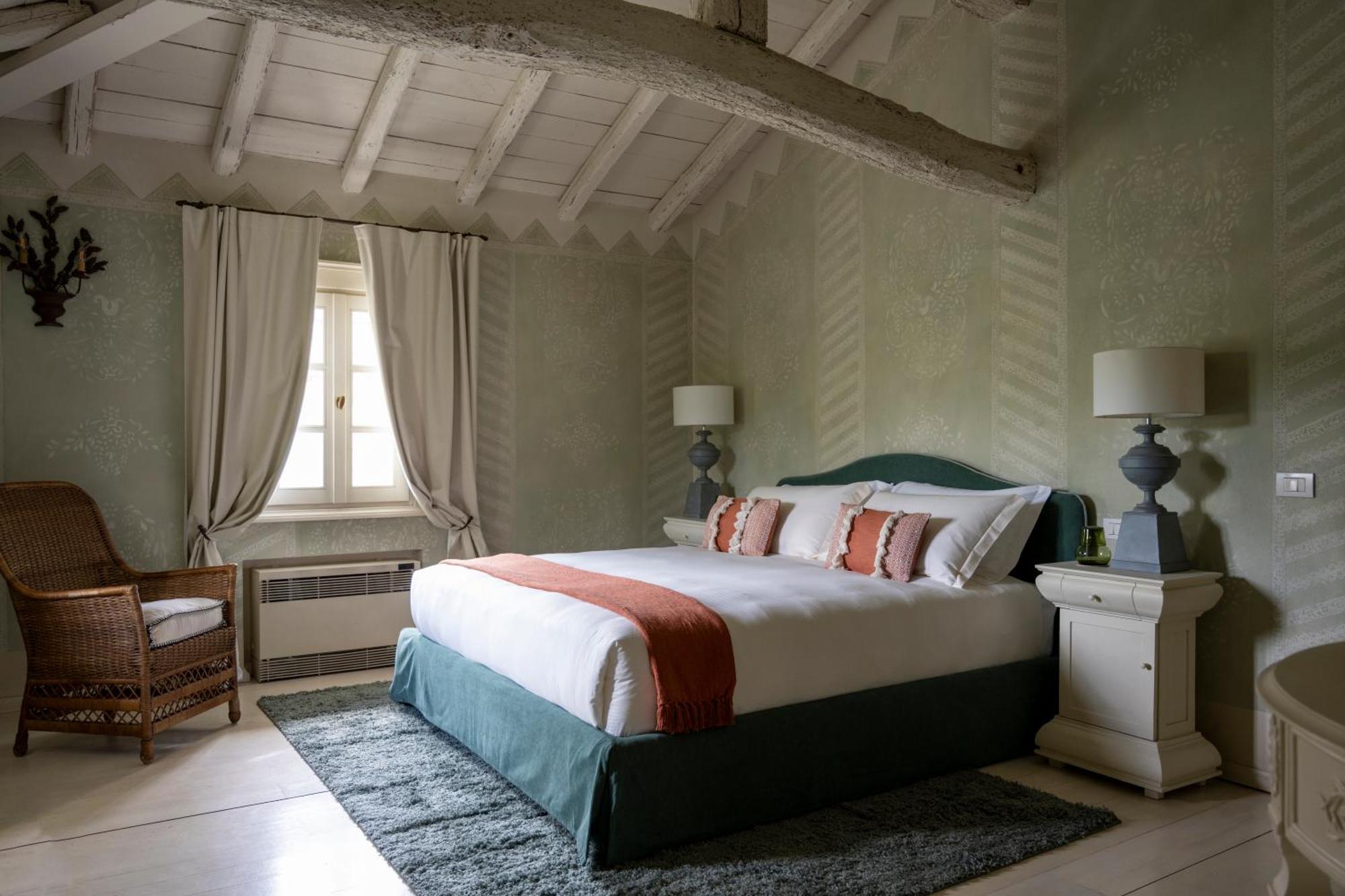 Elizabeth Country House, A Member Of Design Hotels Minerbio Exterior foto