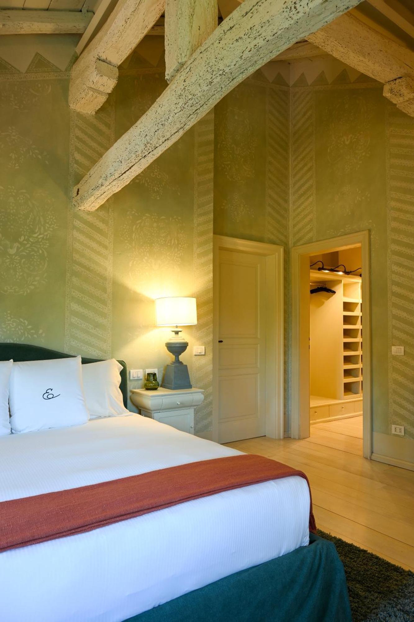 Elizabeth Country House, A Member Of Design Hotels Minerbio Exterior foto