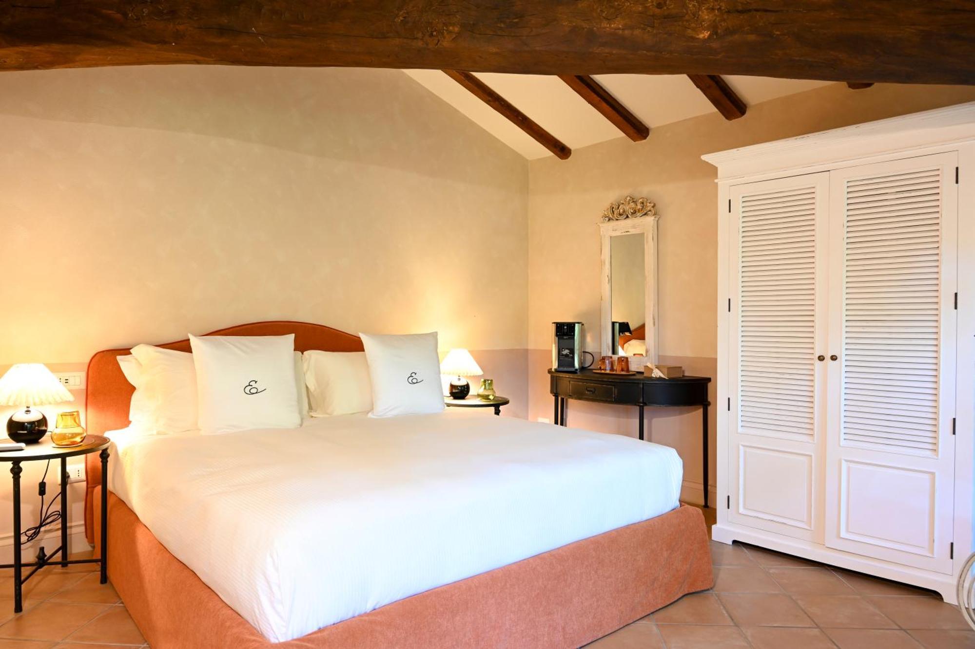 Elizabeth Country House, A Member Of Design Hotels Minerbio Exterior foto